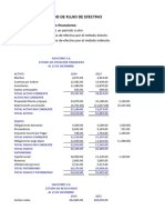 354176342 Ejercicio No 4 Estado de Flujo de Efectivo Resuelto