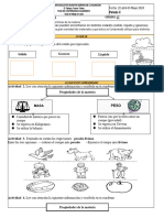 2° Propiedades de La Materiaa