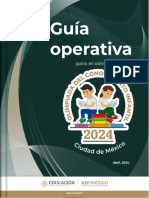 VUI - 0592 - SO - Anexo 1 - Guía Operativa para El Concurso Olimpiada Del Conocimiento Infantil 2024