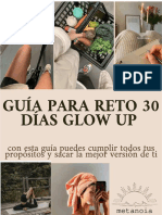 PDF Guia para Glow Up Compress