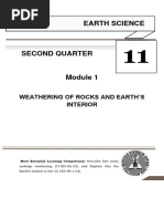 Earth Science Q2 Week 1