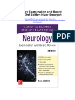 Neurology Examination and Board Review 3Rd Edition Nizar Souayah Full Chapter