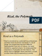 Rizal The Poly WPS Office