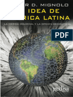 Walter-Migniolo-La-Idea-de-America-Latina-La-Herida-Colonial-y-La-Opcion-Decolonial