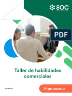 Cuadernillo de Trabajo Taller Comercial HIPOTECARIO Enero 2024