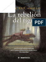 La Rebelion Del Tigre