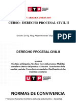 Curso: Derecho Procesal Civil Ii