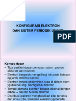 Konfigurasi Elektron Dan SPU