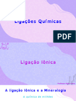 M1 - Química - Ligações Químicas - MEDICURSOS - Prof Higor C