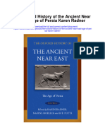 Download The Oxford History Of The Ancient Near East Age Of Persia Karen Radner full chapter