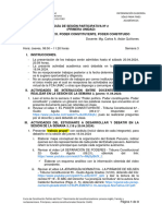 Semana 3 - Guía de Sesión Participativa #2