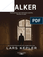 Stalker - Lars Kepler