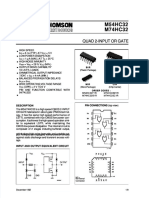 PDF Datasheet 7432 or PDF - Compress
