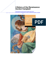 Download The Oxford History Of The Renaissance Gordon Campbell full chapter