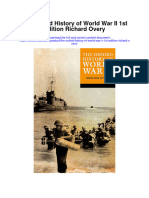 Download The Oxford History Of World War Ii 1St Edition Richard Overy full chapter