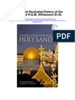 Download The Oxford Illustrated History Of The Holy Land H G M Williamson Et Al full chapter