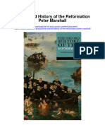 Download The Oxford History Of The Reformation Peter Marshall full chapter
