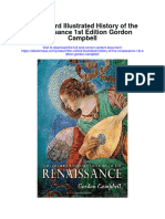 The Oxford Illustrated History of The Renaissance 1St Edition Gordon Campbell Full Chapter