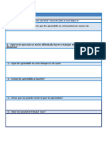 Autoevaluación y Coevaluación Primer Trimestre-1