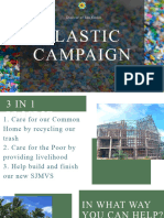 Plastic Campaign