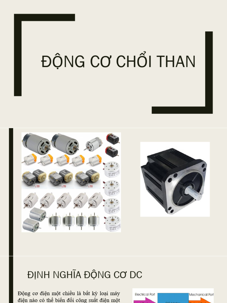 2.DC Motor | PDF