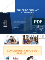 Tipos de Familia ...