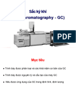 7. Sắc ký khí (GC)