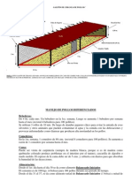 Galpòn de crianza de pollos