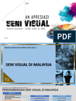 Bidang Sejarah Dan Apresiasi Seni Visual