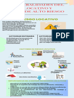 Generalidades de Riesgo Locativo y Tareas de Alto Riesgo