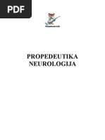 Download Propedeutika-neurologija by Zeljnaznanja SN72507999 doc pdf