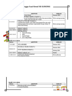 Minggu Suai Kenal 2024 2025