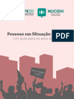 Cartilha Digital - Dia Nacional Da Populacao em Situacao de Rua - 19.08