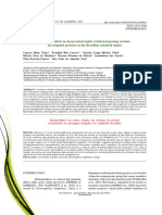 Dermatofilose Em Ovinos Criados Em Sistemas de Pastejo Rotacionado Em Pastagens Irrigadas No Semiárido Brasileiro