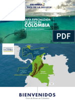 Guía Especializada de Buceo en Colombia