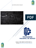 Integral Indefinida Ymétodos de Integración