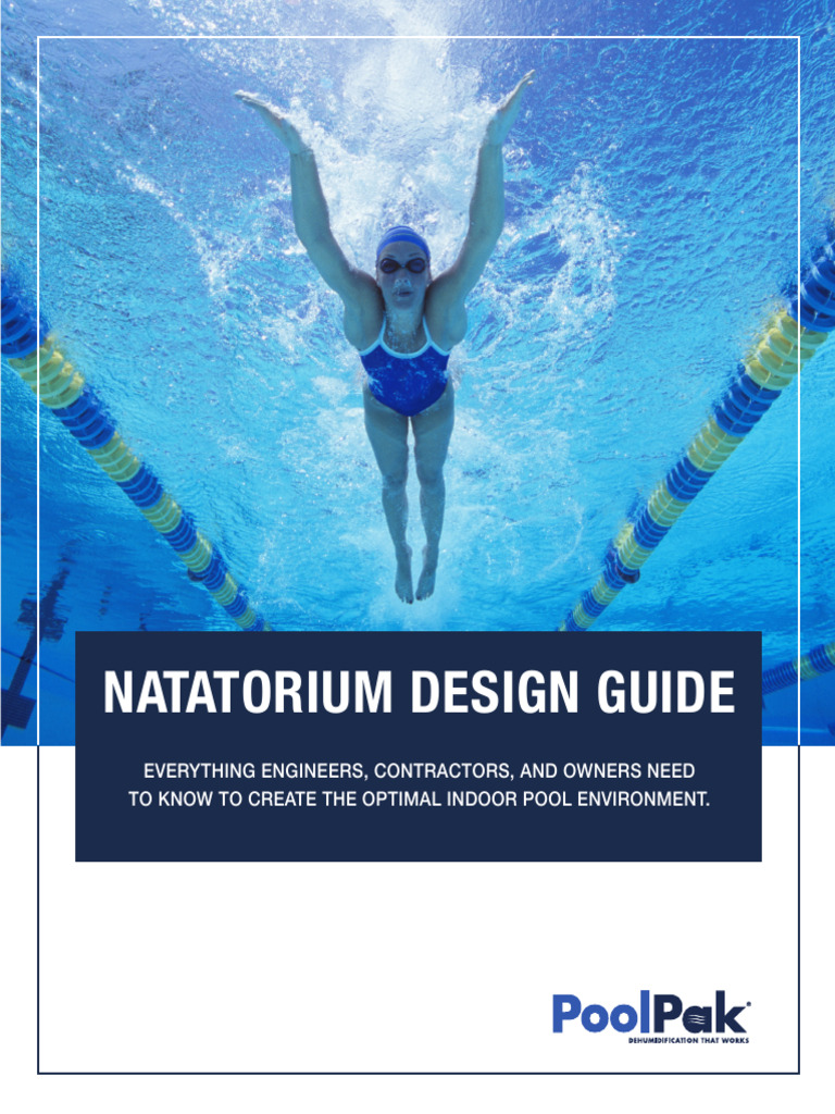 The Keys To Successful HVAC Natatorium Design | PDF | Humidity ...