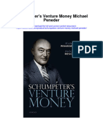 Schumpeters Venture Money Michael Peneder All Chapter