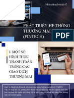 Nhóm 7 - Phát triển HT TMĐT