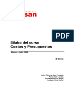 COSTOS