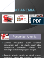 Obat Anemia Dan Anestesi