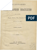 Dicionário Biobliográfico Brasileiro