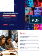 Auditoria Fiscal - Guia do Curso  pos Graduação-em -473951688750151