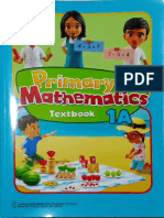 1a Mathematics Book Textbook