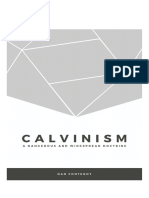 Calvinism Class 2021 Q3