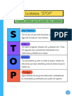 Ficha Stop