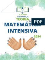 Matemática Intensiva 2024