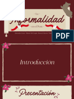 Problemática Nacional - Grupo 2 Informalidad