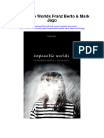 Download Impossible Worlds Franz Berto Mark Jago full chapter