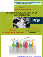 Investigación Cualitativa